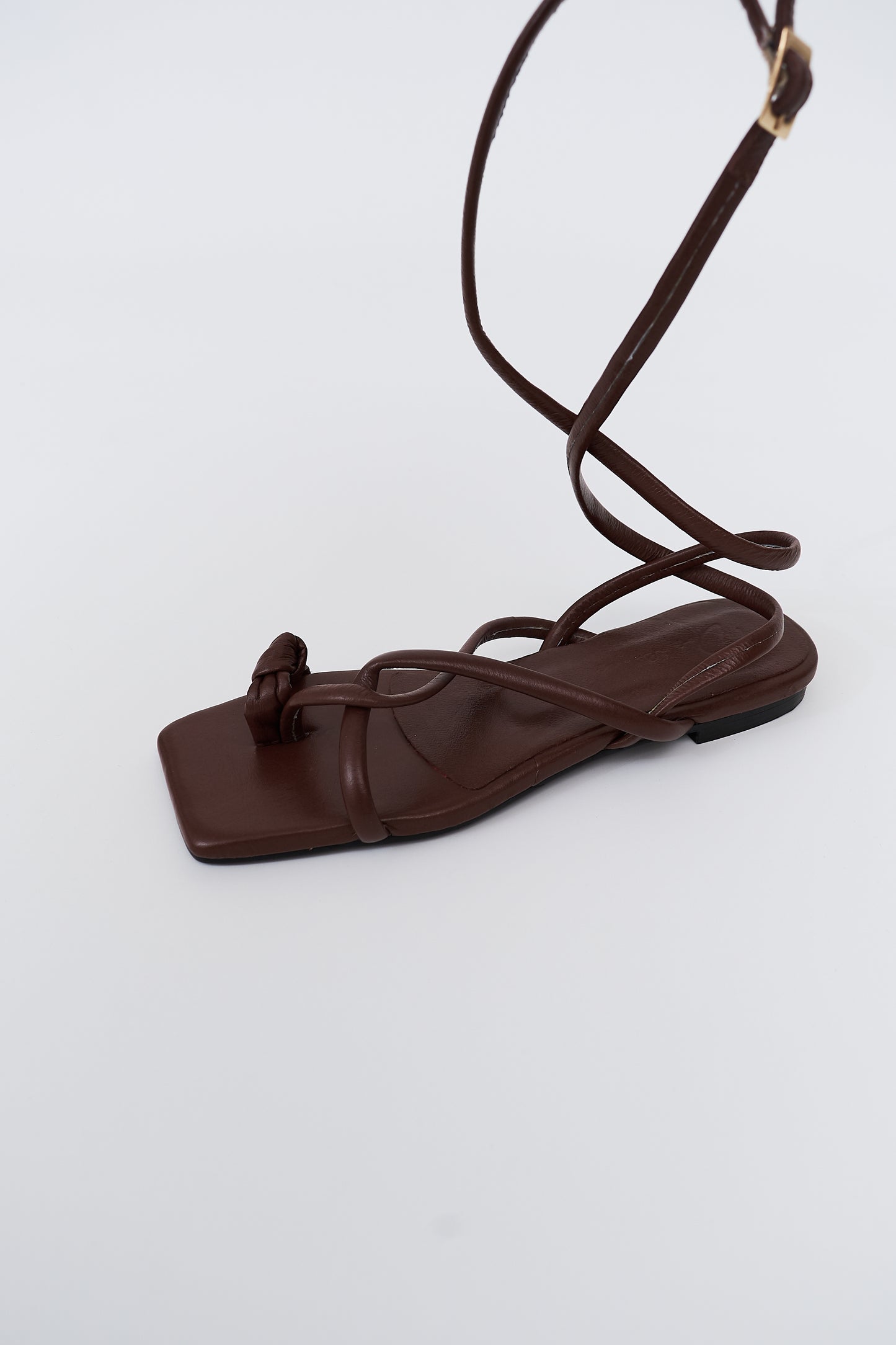 Atardecer, chocolate