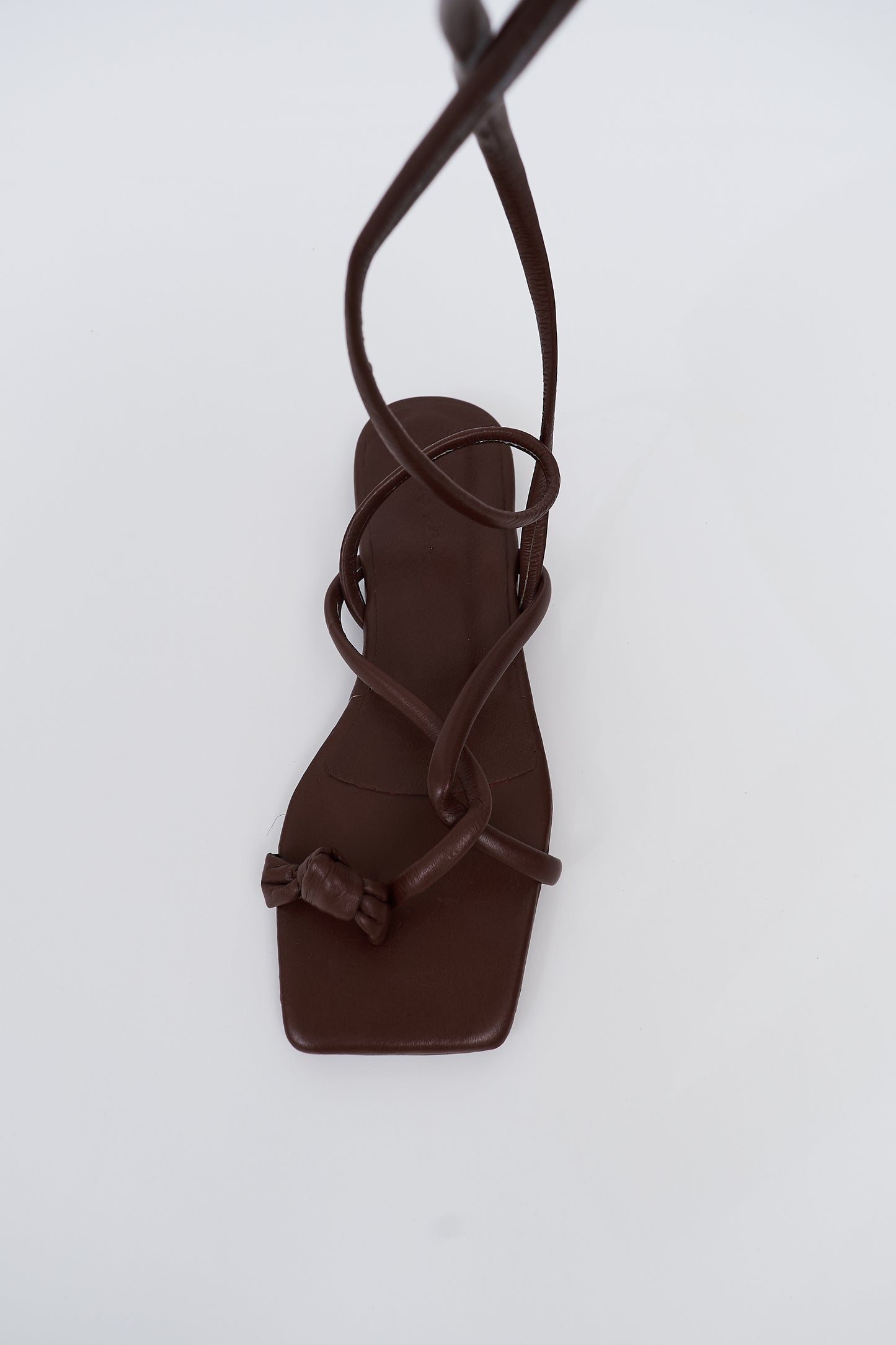 Atardecer, chocolate