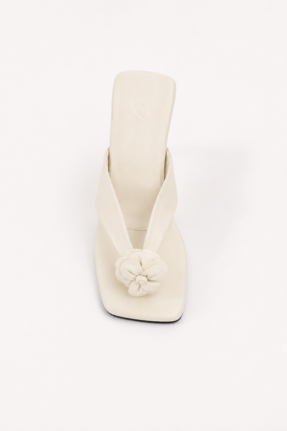 Rosa, crema