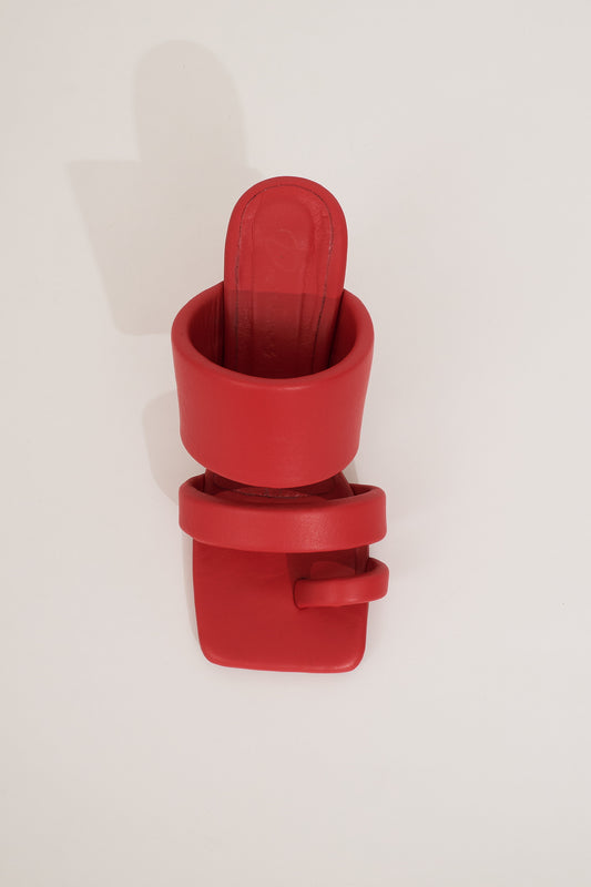 Fogata, rojo
