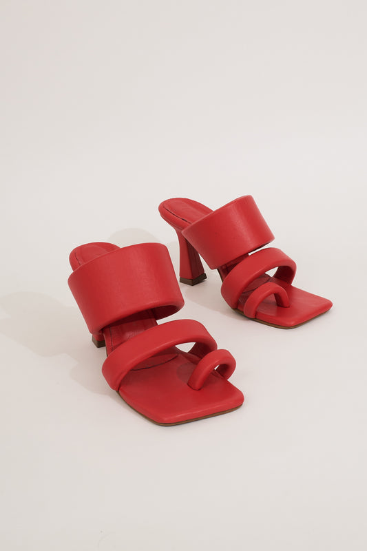 Fogata, rojo