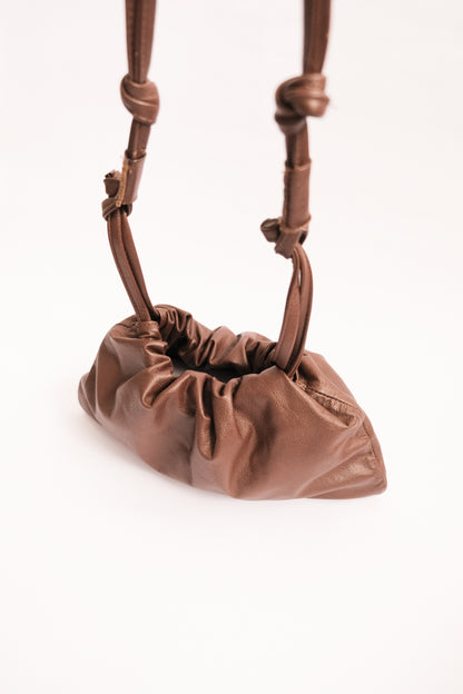 Dumpling, chocolate