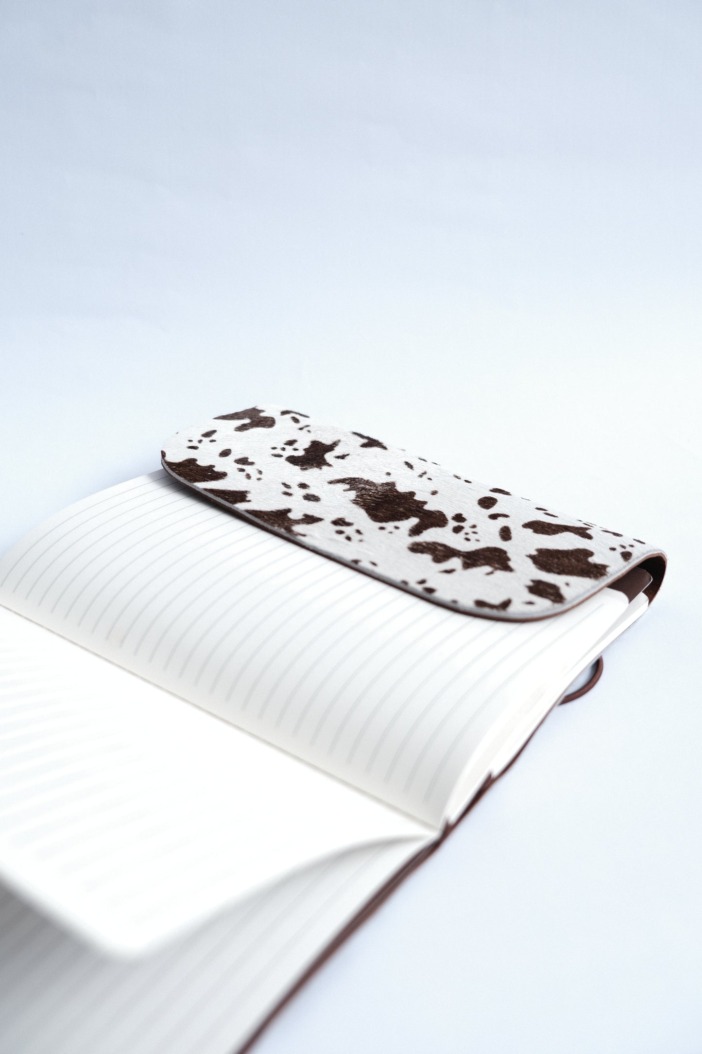 Journal, print vaca