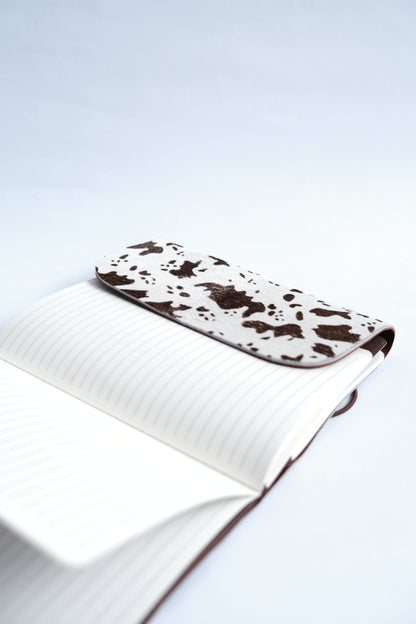 Journal, print vaca