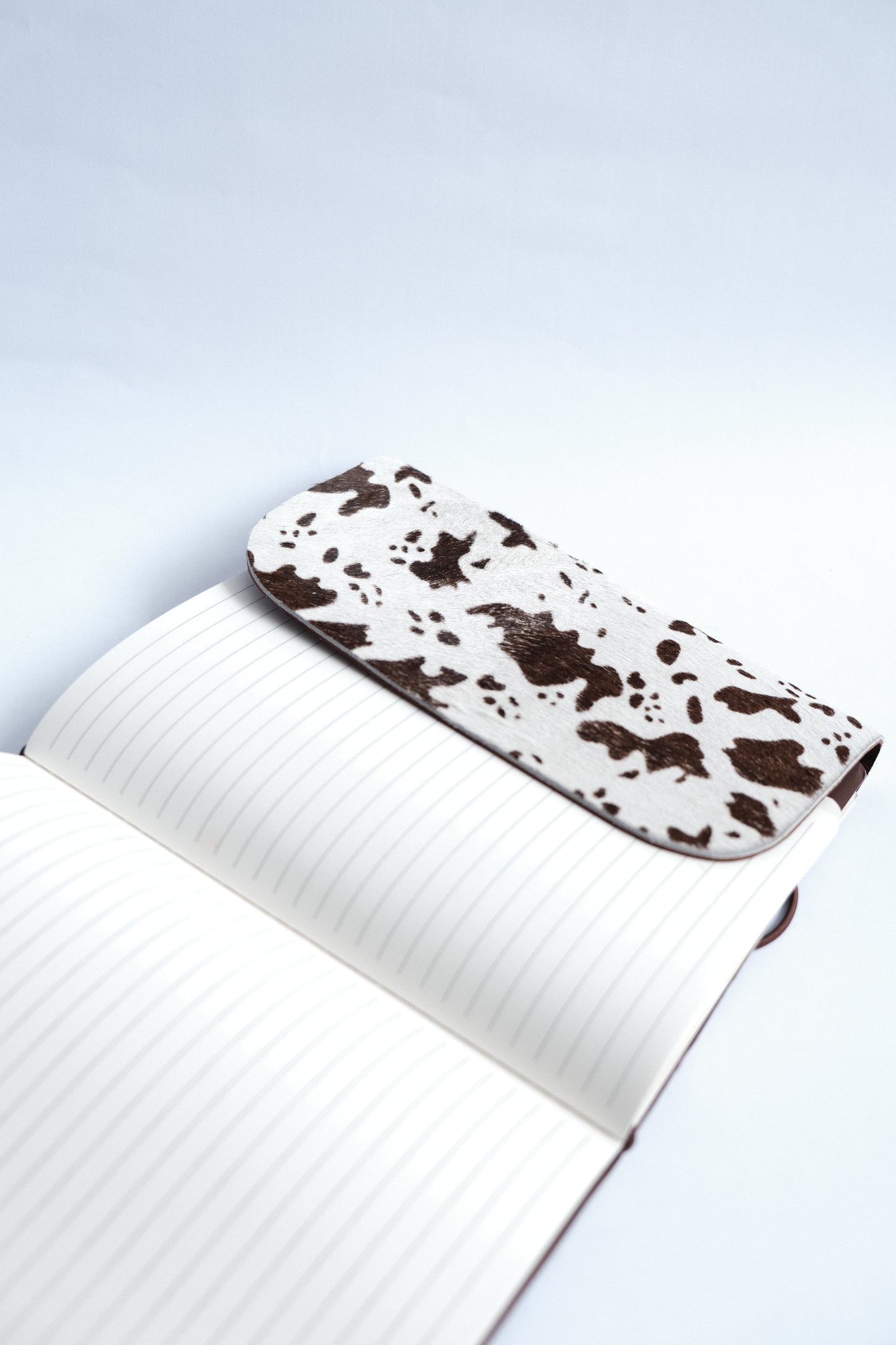 Journal, print vaca