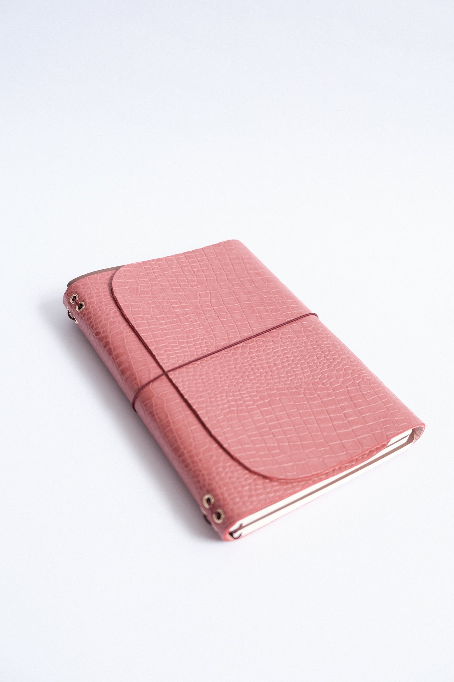 Journal, print avestruz