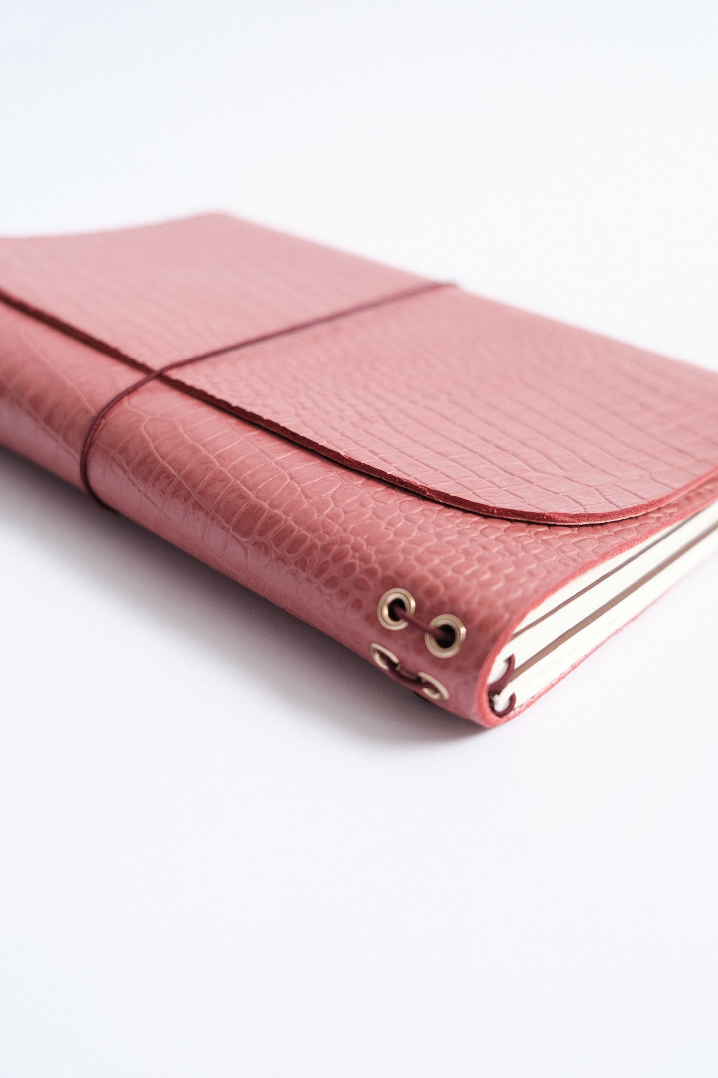 Journal, print avestruz