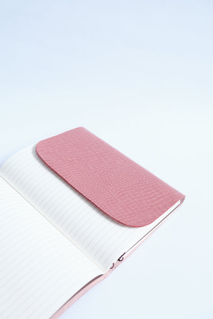 Journal, print avestruz