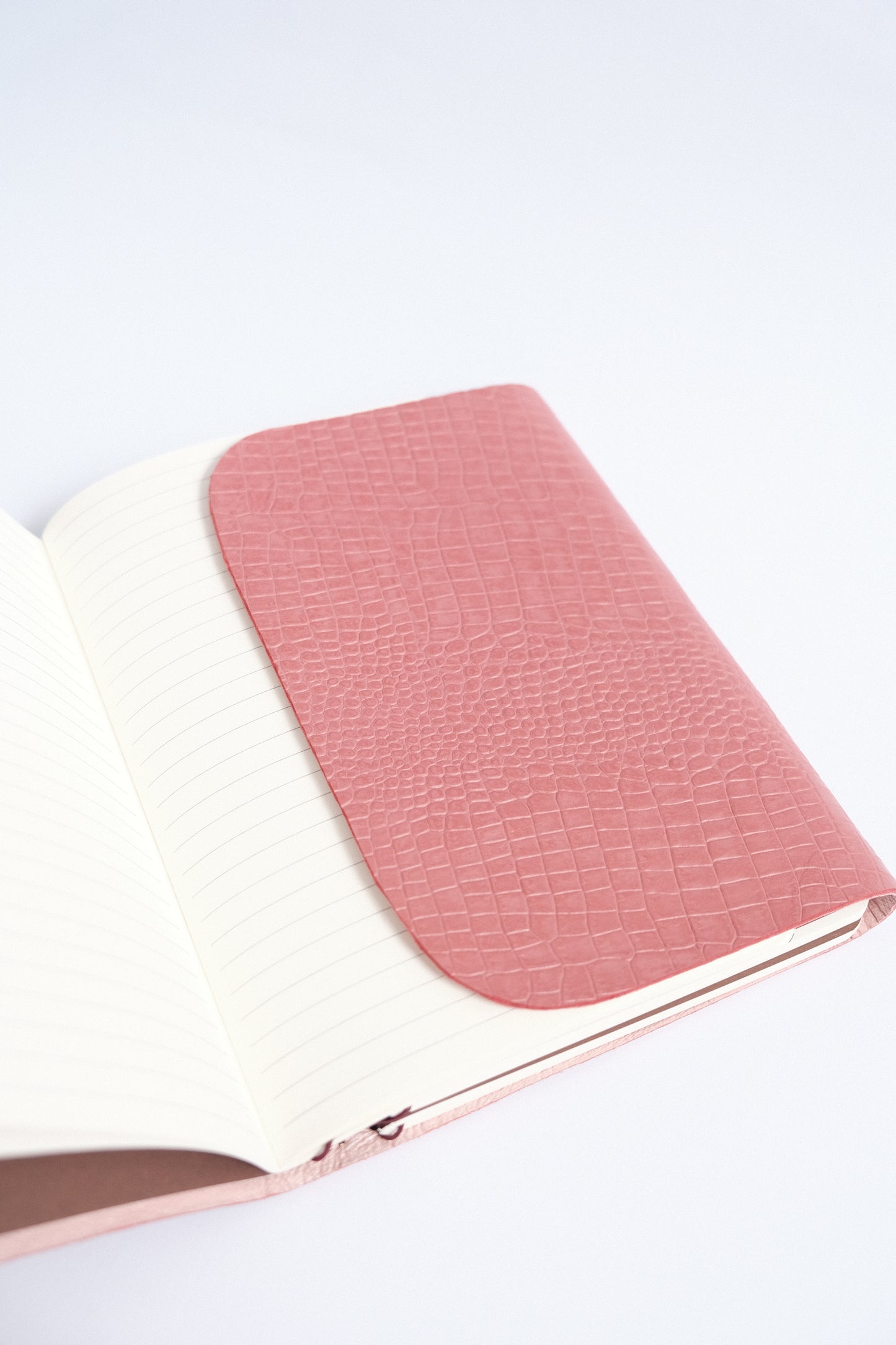 Journal, print avestruz
