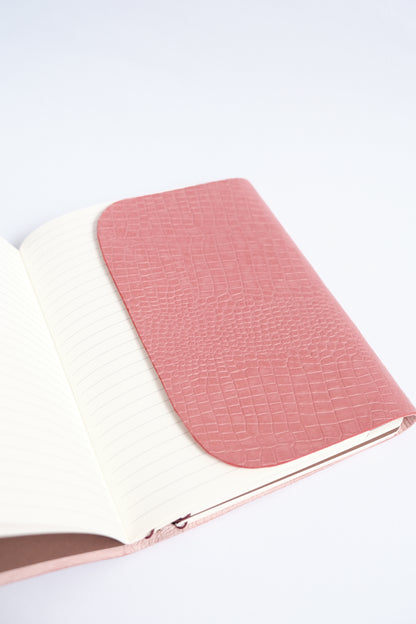 Journal, print avestruz