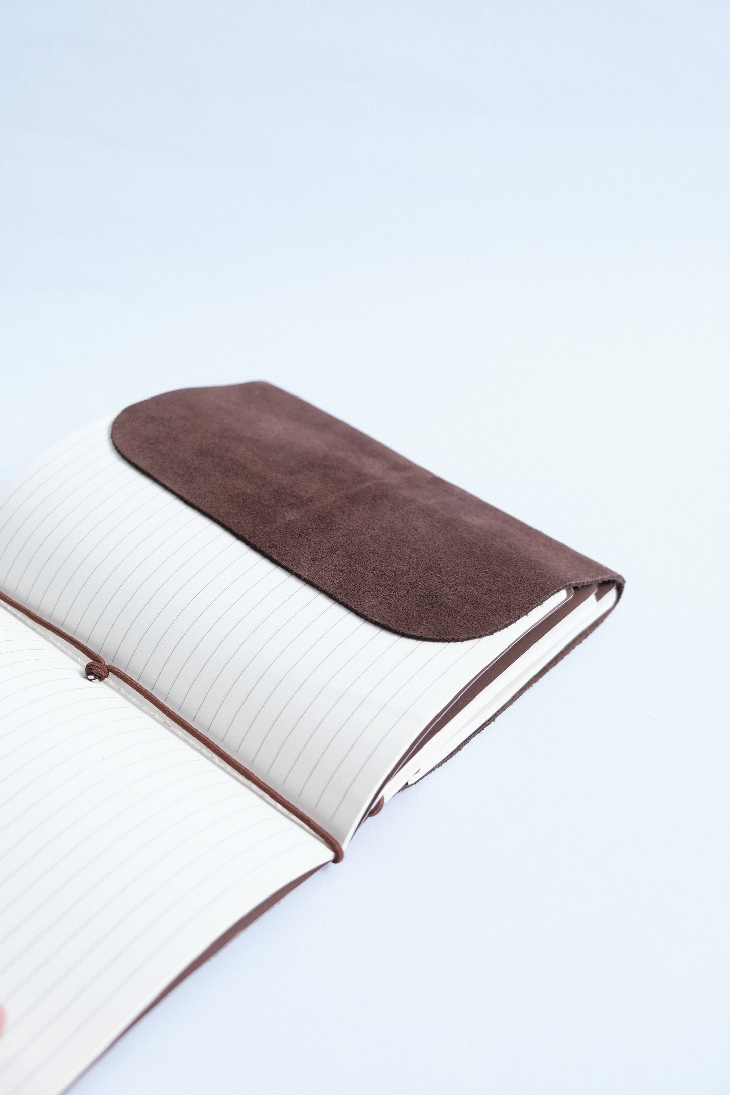 Journal, chocolate