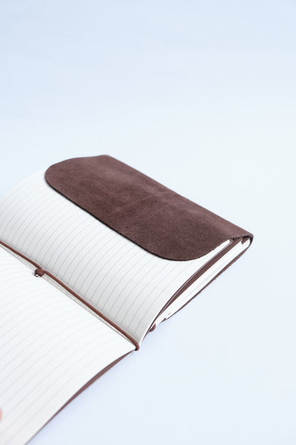 Journal, chocolate