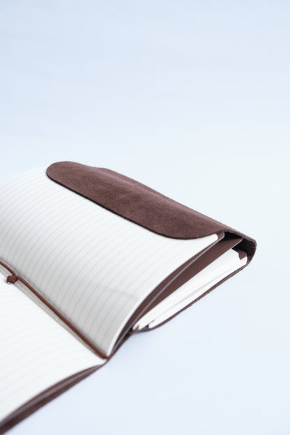 Journal, chocolate