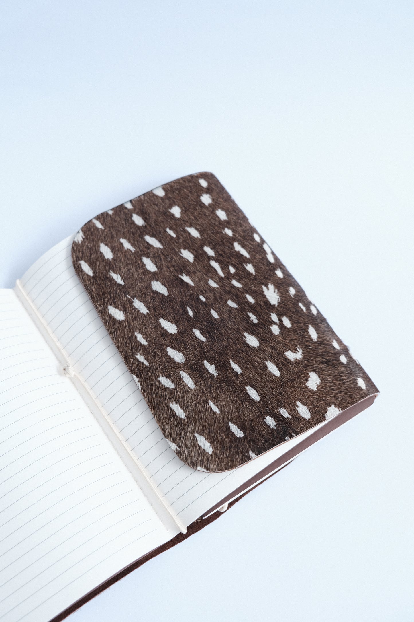 Journal, print venado