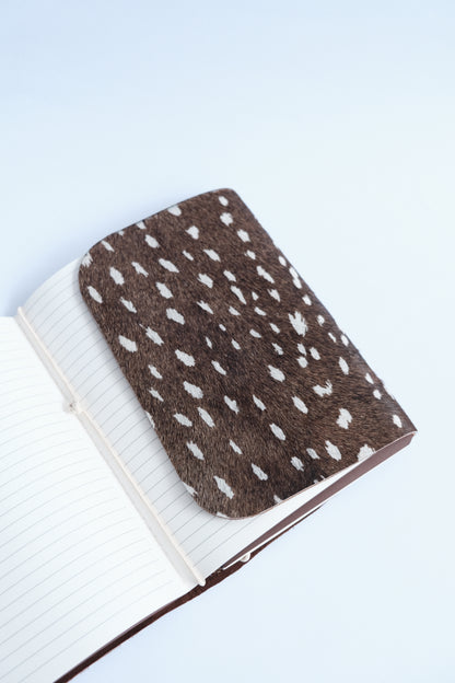 Journal, print venado