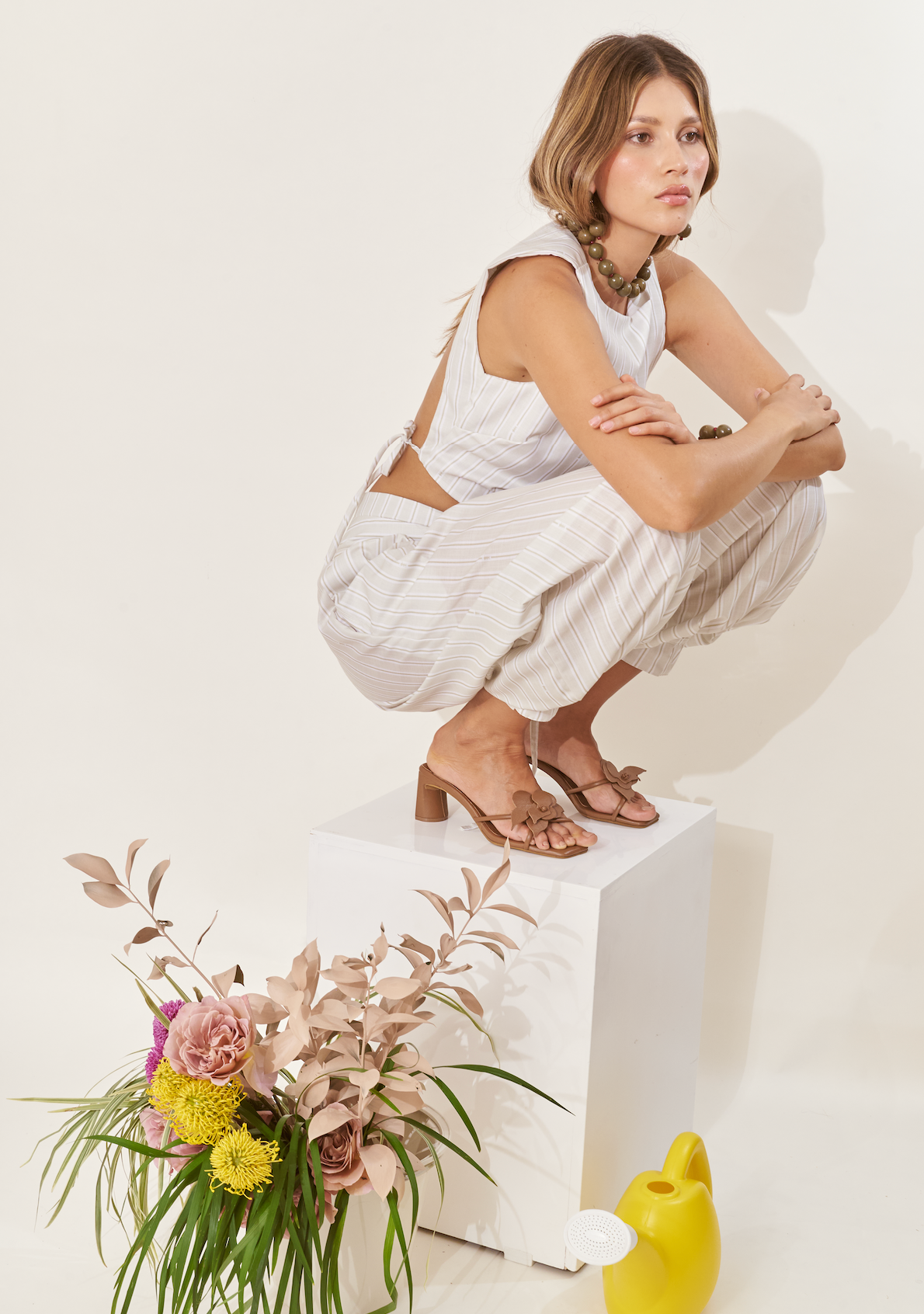 Magnolias, Miel Avellana